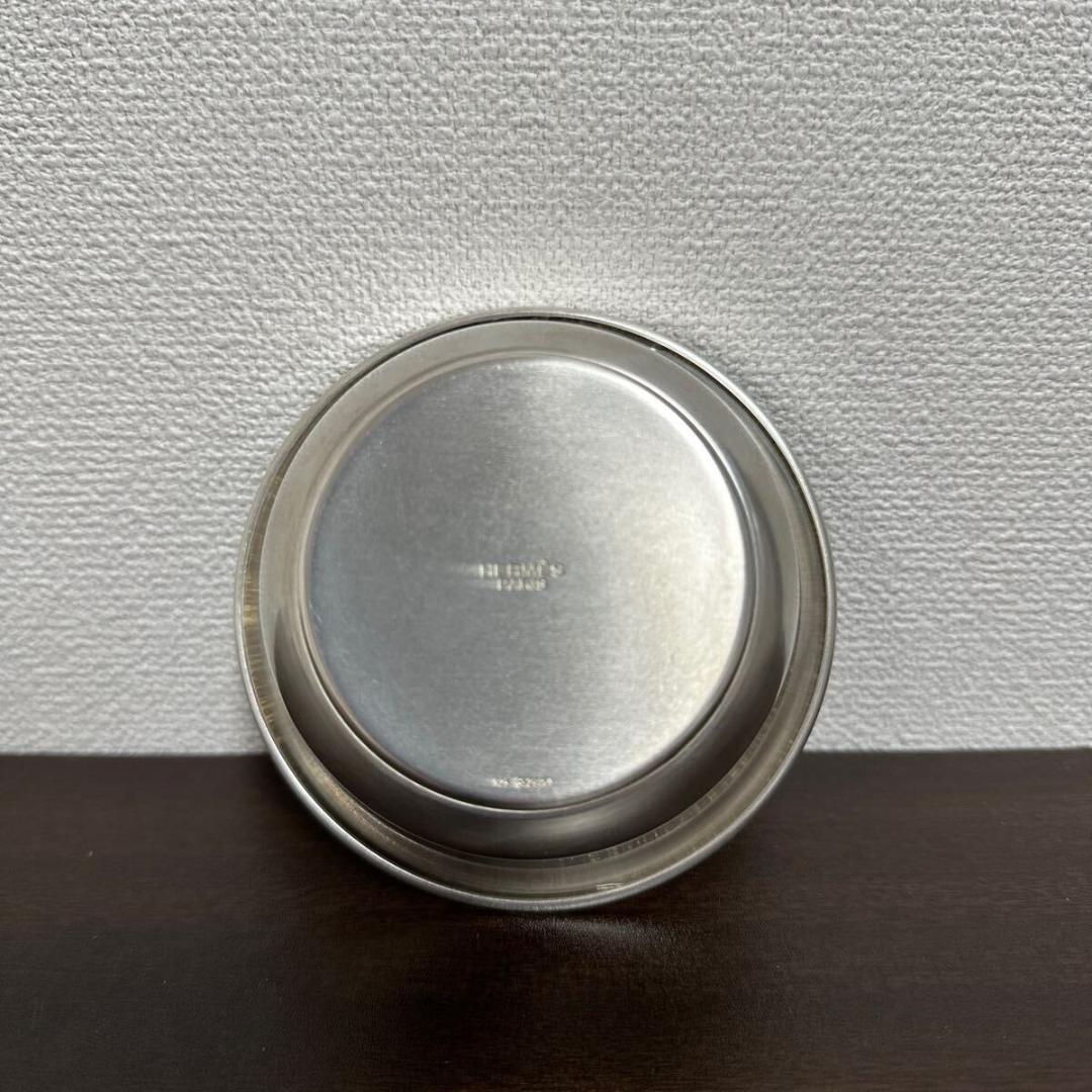 エルメス スターリングシルバー デコラティブ ボウル sv925 銀食器