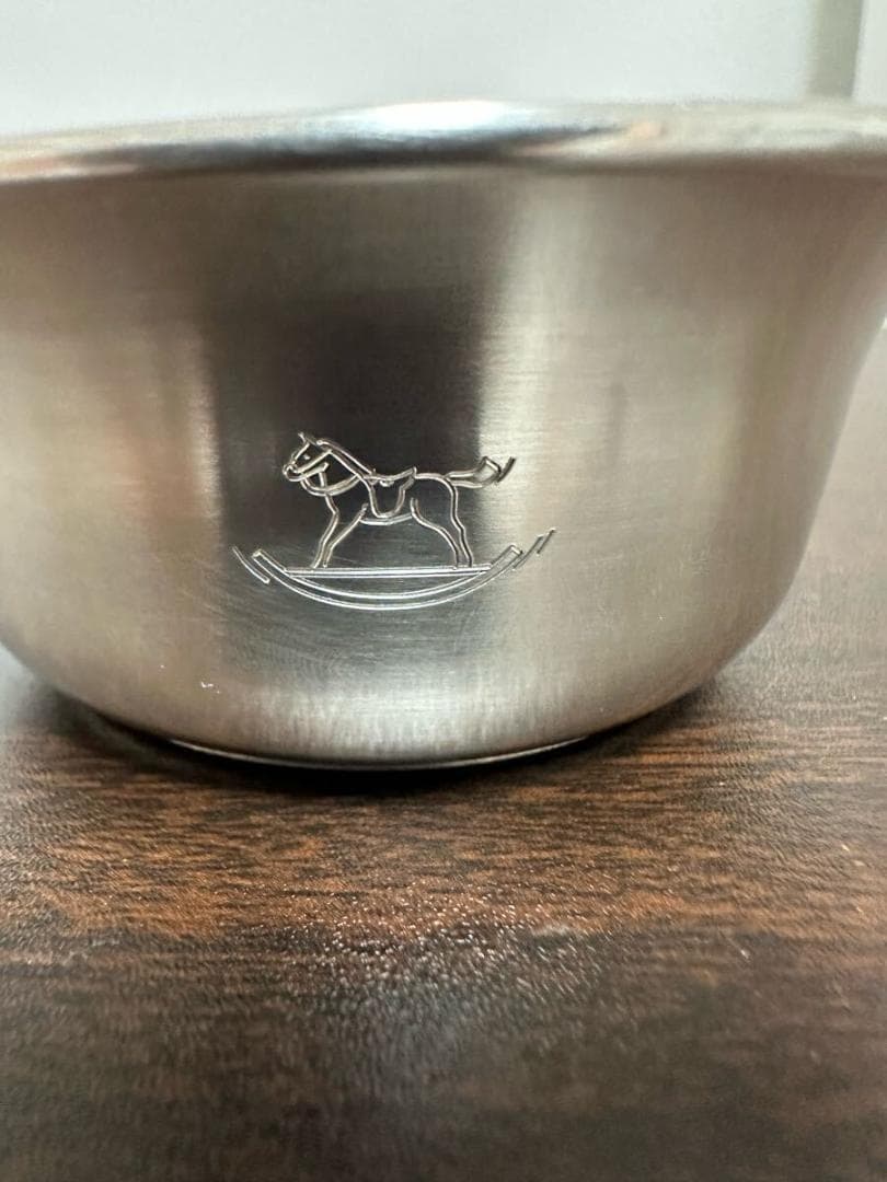 エルメス スターリングシルバー デコラティブ ボウル sv925 銀食器