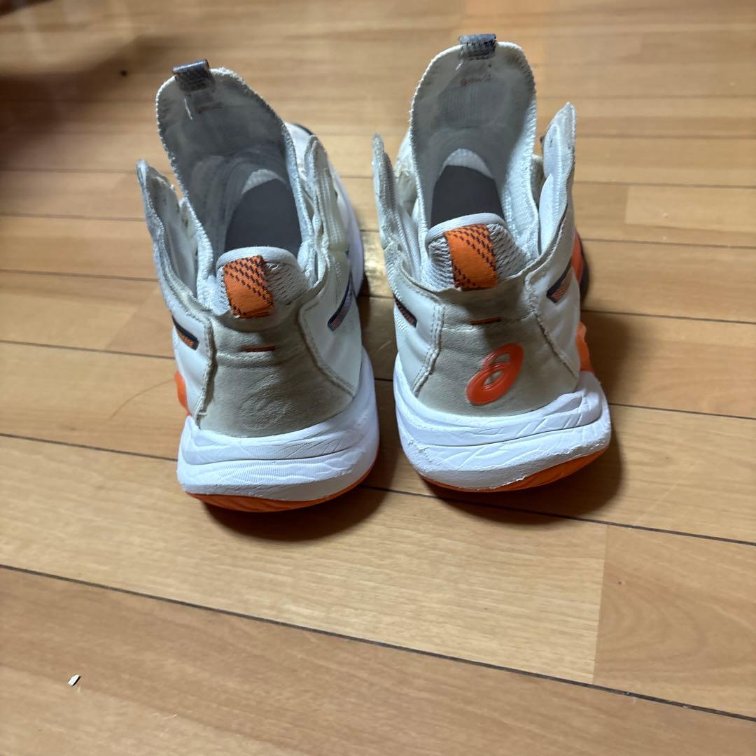 メタライズ2とインソールザムスト