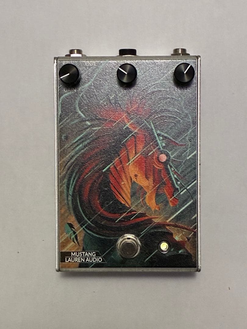 ギター Lauren Audio \