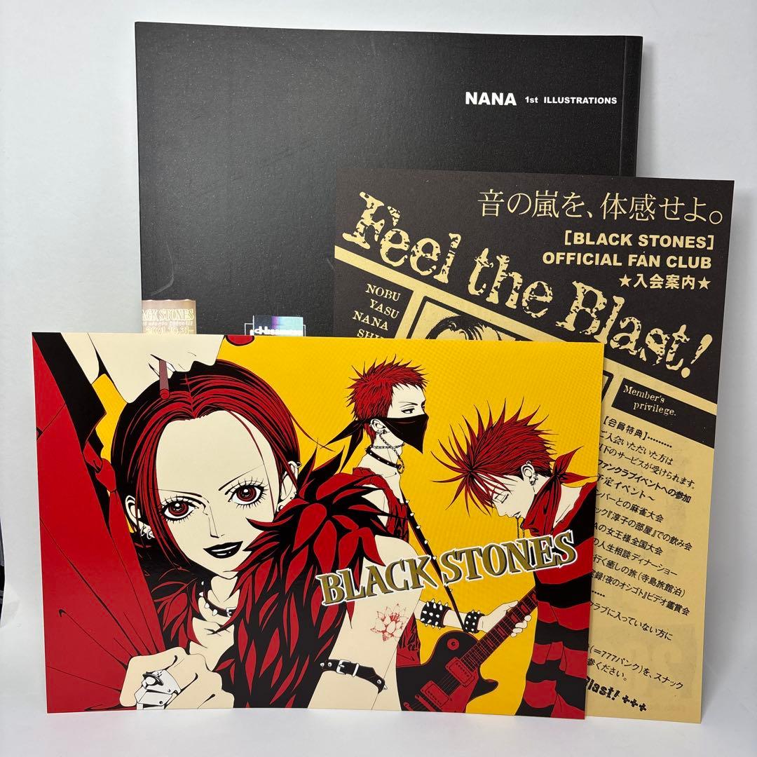その他 Nana : 1st illustrations