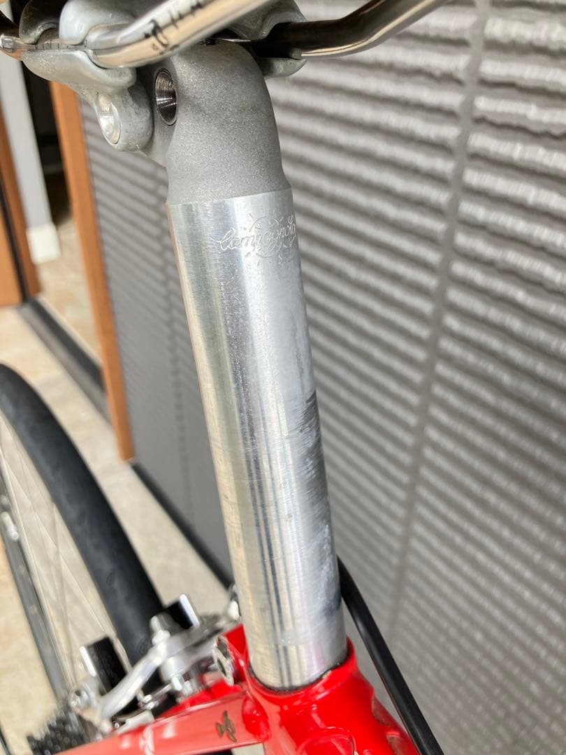 COLNAGO イタリア製ヴィンテージクロモリフレームのみ　極美品