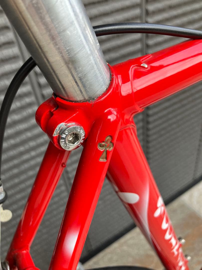 COLNAGO イタリア製ヴィンテージクロモリフレームのみ　極美品