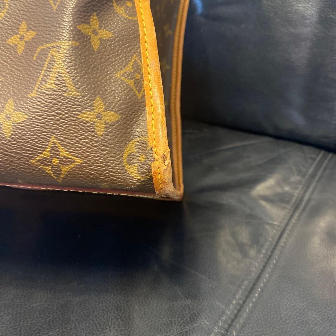 Louis Vuitton ペット用キャリーバッグ　モノグラム