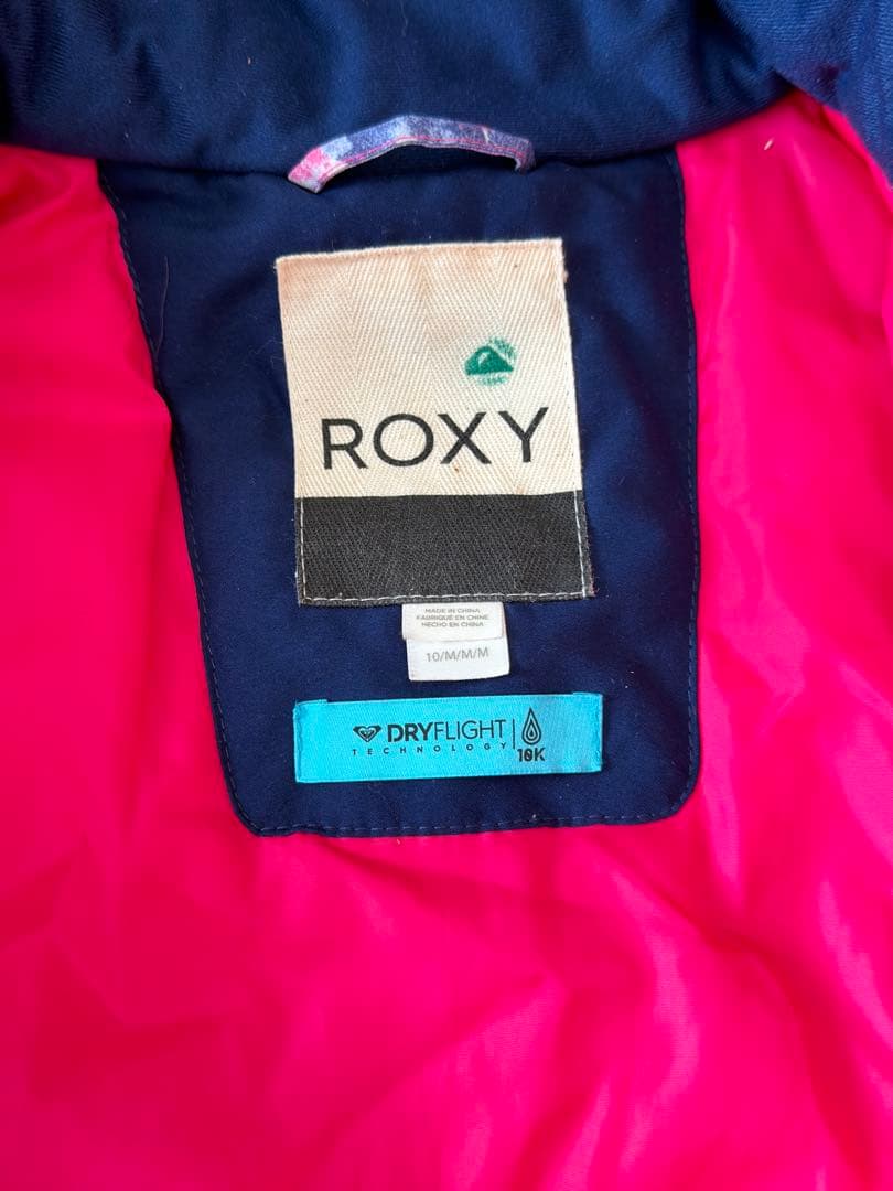 ROXYスノーボードウェアセット 10MM (約130〜140)