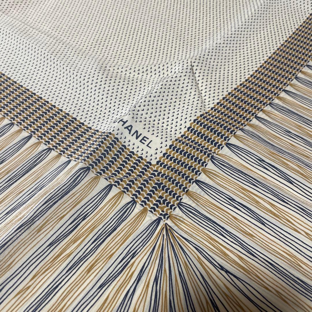 E*Z様 CHANEL スカーフ