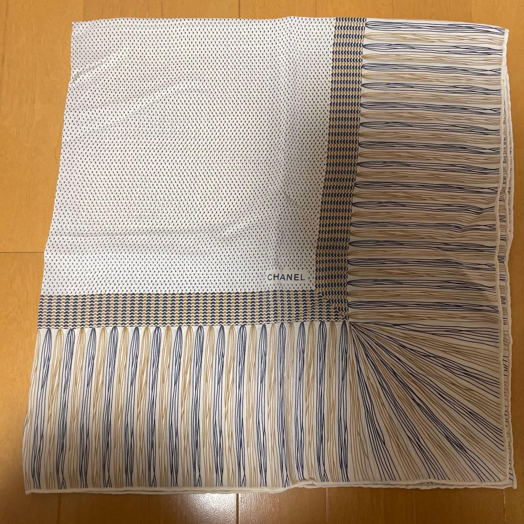 E*Z様 CHANEL スカーフ