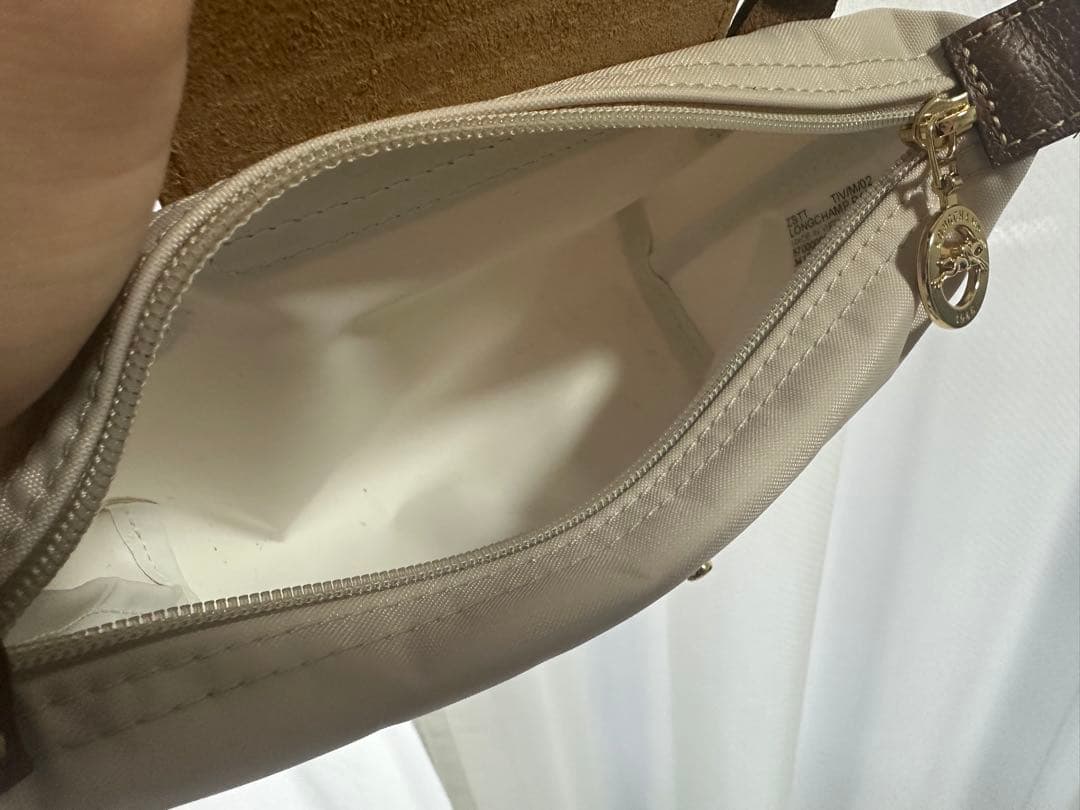 ル プリアージュ® オリジナル ハンドル付きポーチ　パピエ