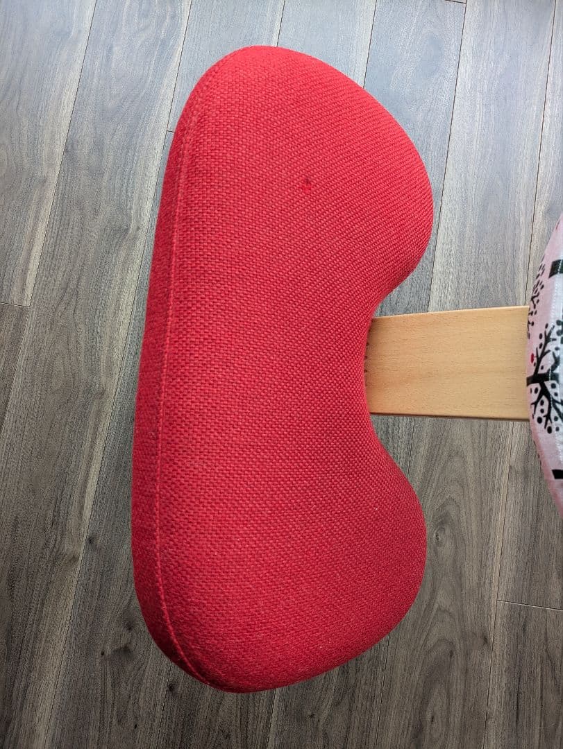 【Sh1.mama】rybo リボ社　バランスチェア イージー　赤