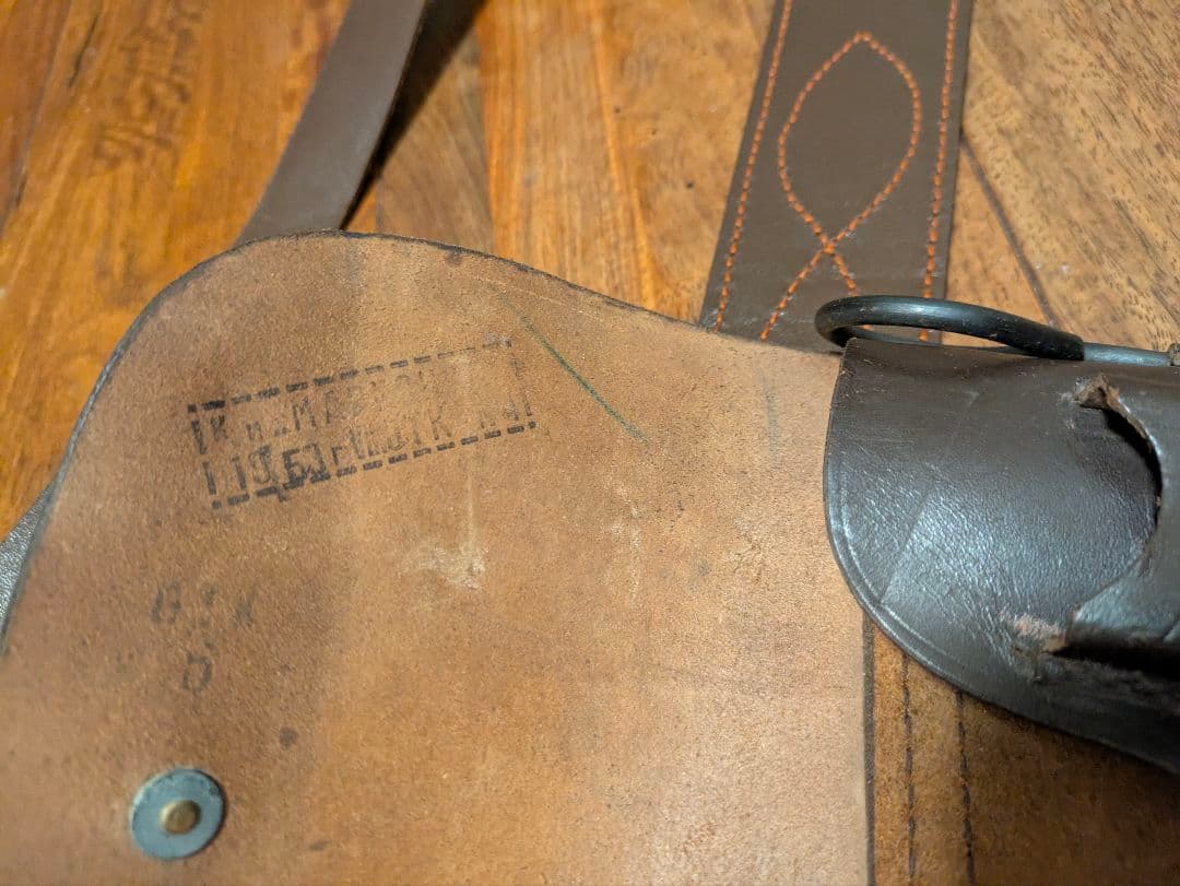 ミリタリーベルト