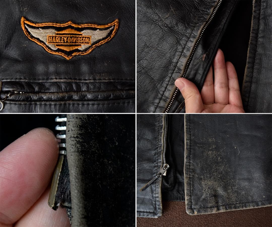 60s/Reed Sportswear/カフェレーサー/M 50s 641xx