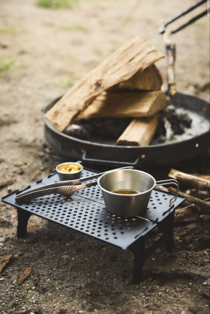 テーブル・チェア・ハンモック neighborhood NH X SW . SOLO TABLE