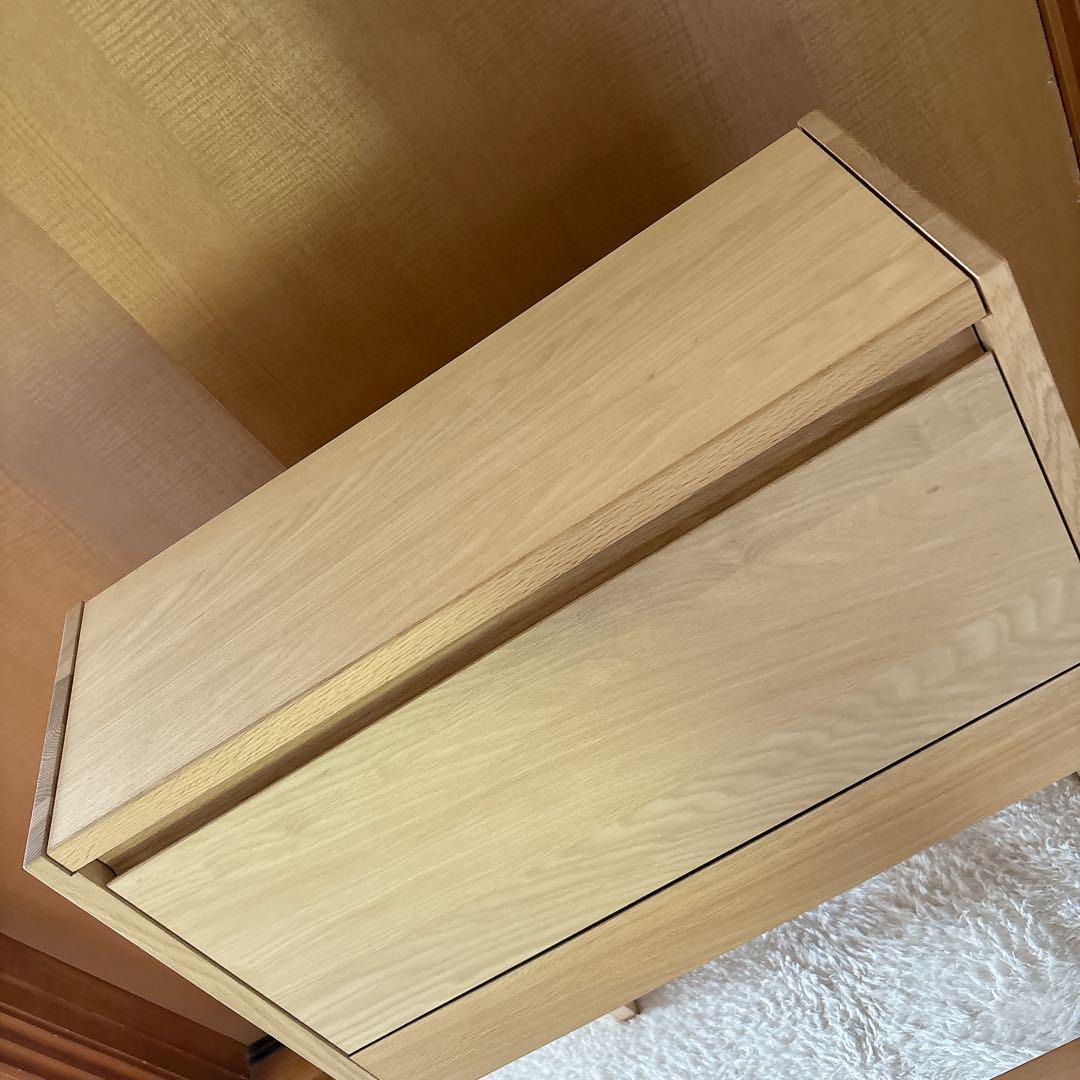 たぬぞう。様リクエスト品】激安 KARIMOKU カリモク コンパクト ドレッサ