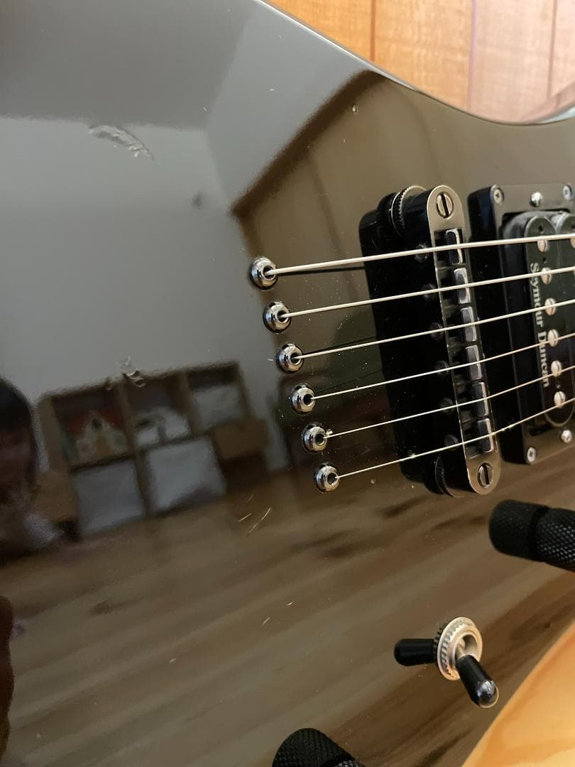 Jackson Stars Kelly KE-120 日本製 2000年