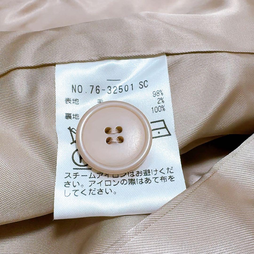 ICHIE STRAWBERRY-FIELDS✨ピンク ロングコート 令嬢コート