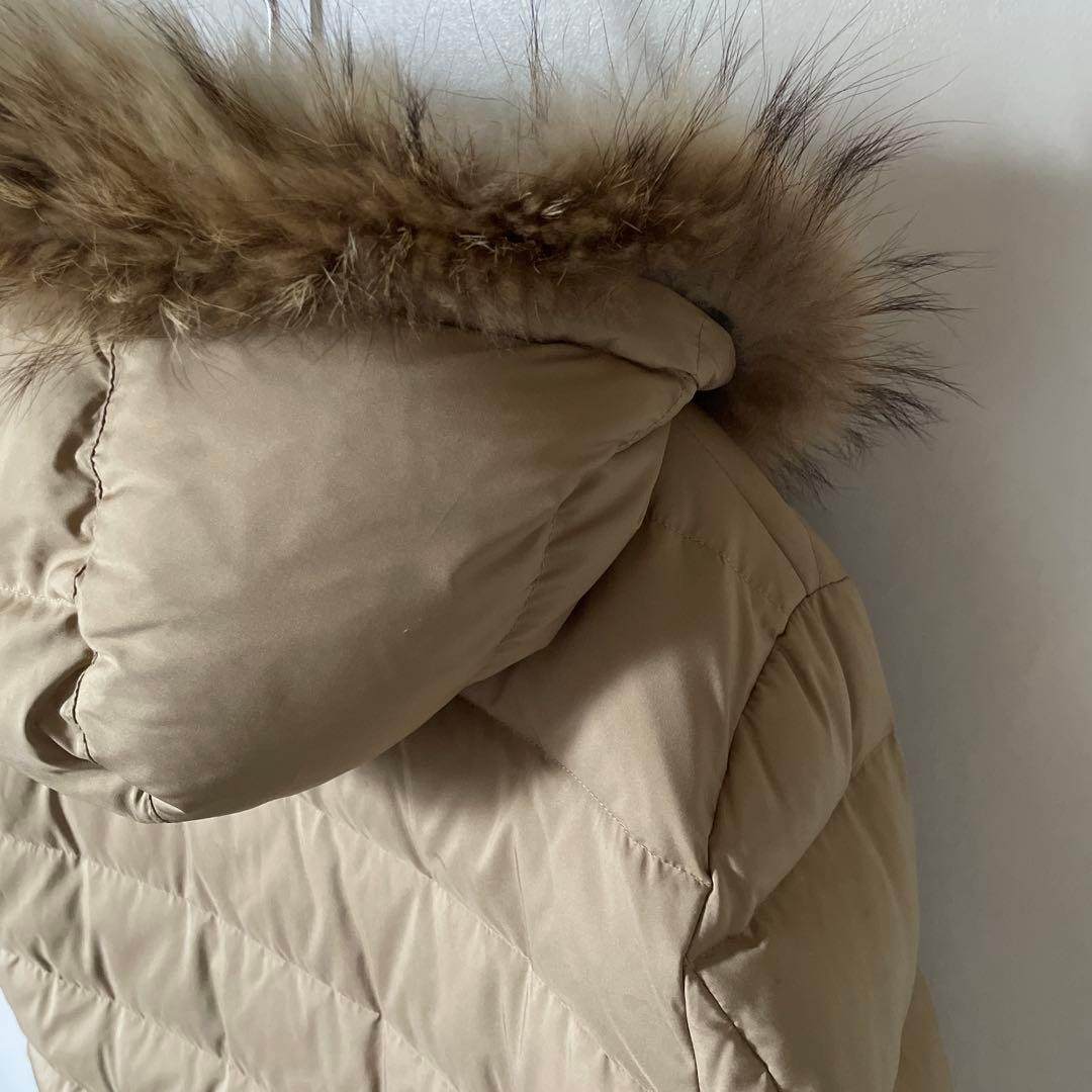 アーバンリサーチ リバーシブルダウンコート