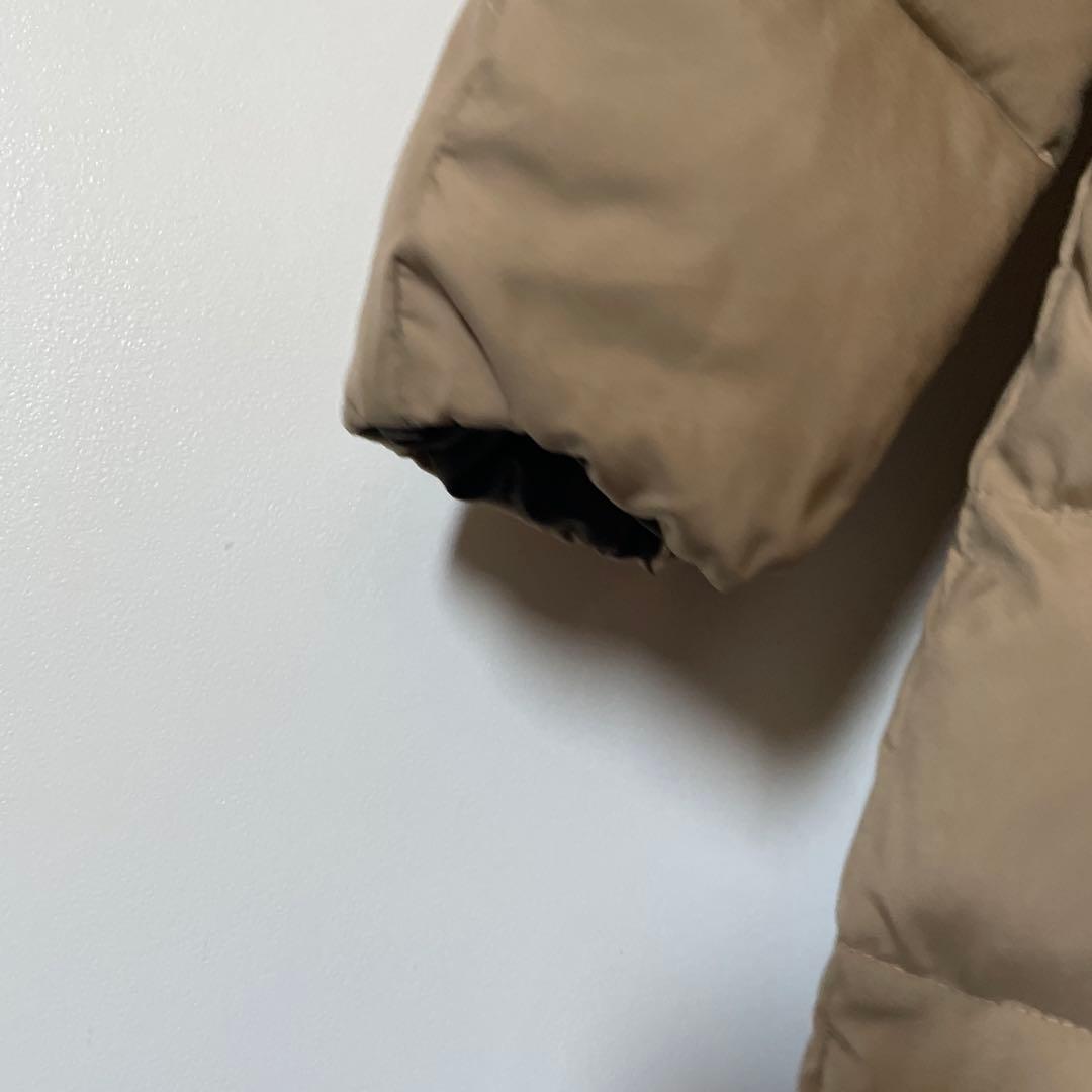 アーバンリサーチ リバーシブルダウンコート