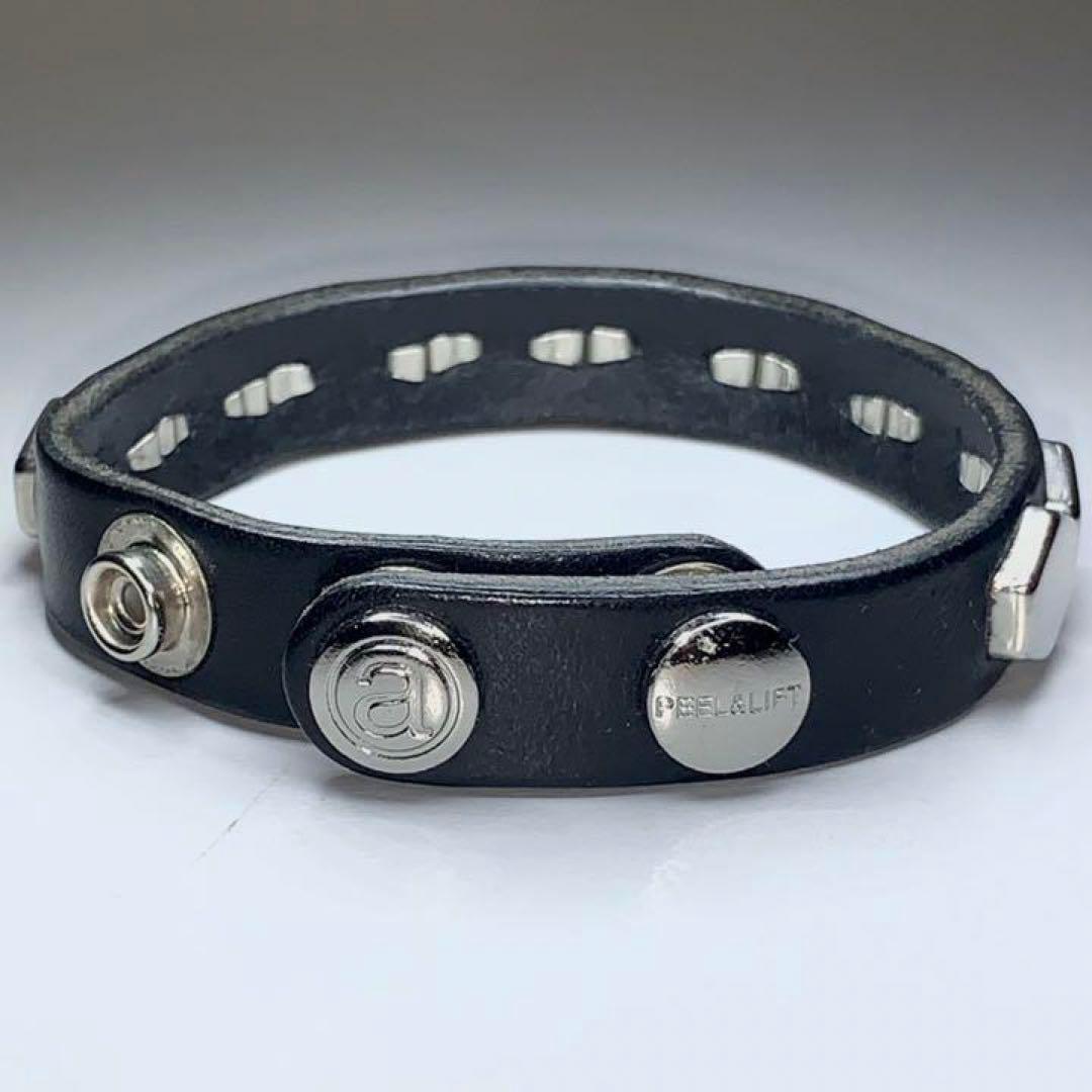 AFFA スタッズレザーブレス PEEL&LIFT UNDERCOVER