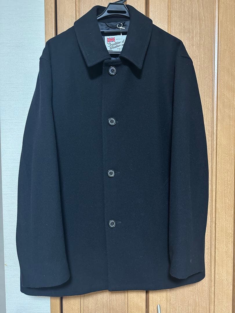 Traditional Weatherwear ダービーボタンスルーショート
