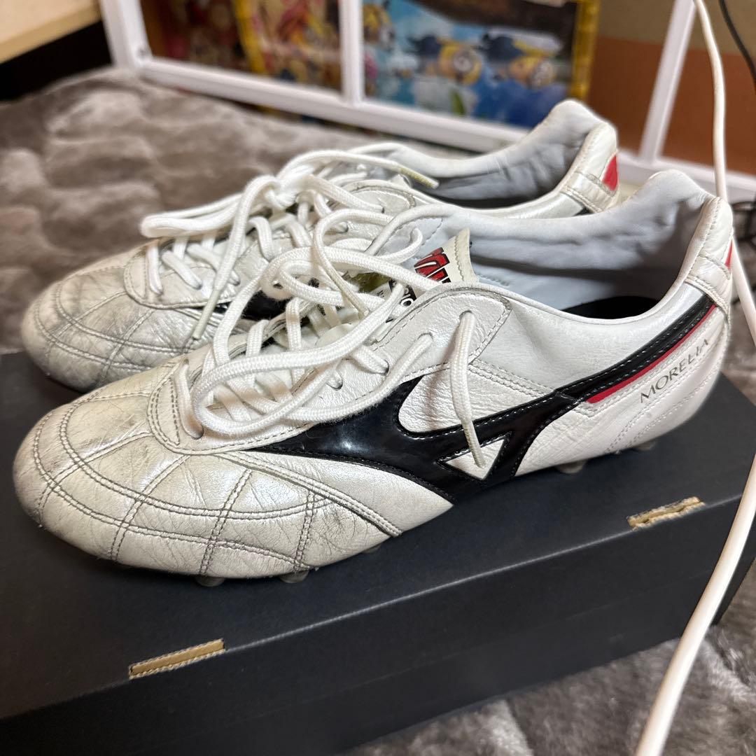 モレリア2サッカーシューズ シューズケース、袋付き