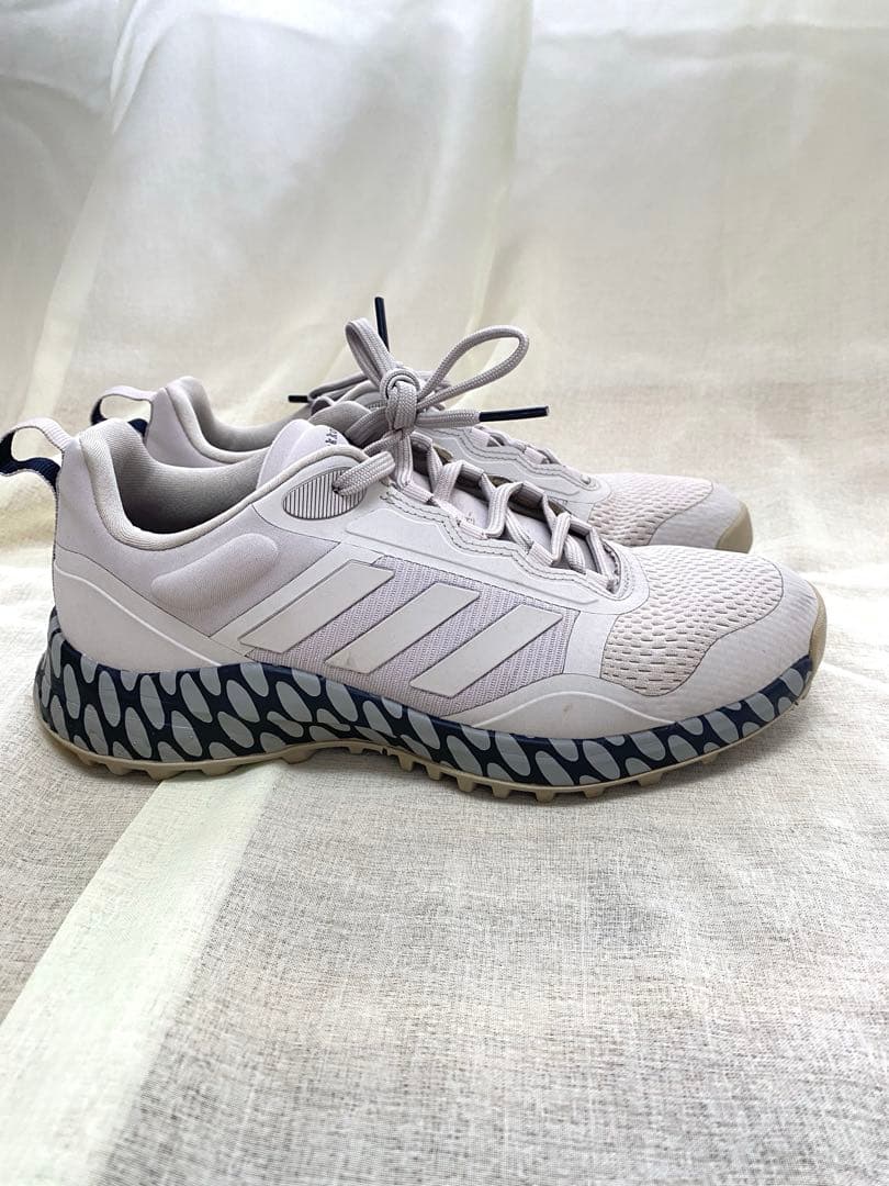 adidas×マリメッコ レディースゴルフシューズ♡ゾイシア