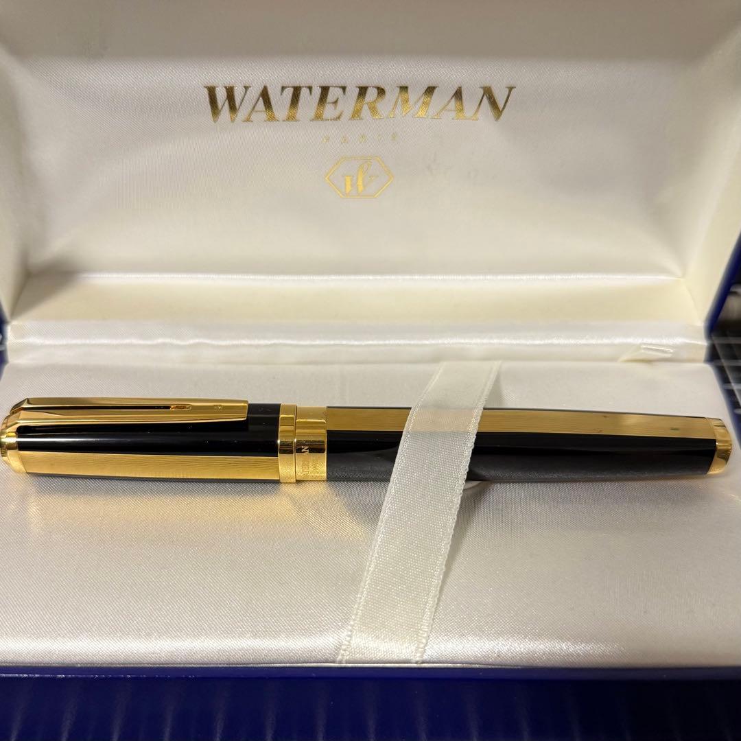 ウォーターマン ローラーボール ナイト＆デイ