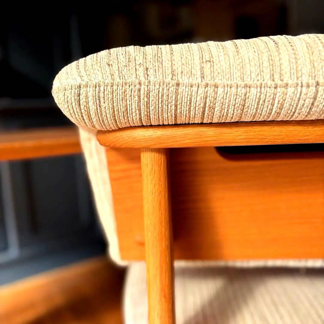 【 NAGANO 】無垢材 ソファー 2〜3人掛け