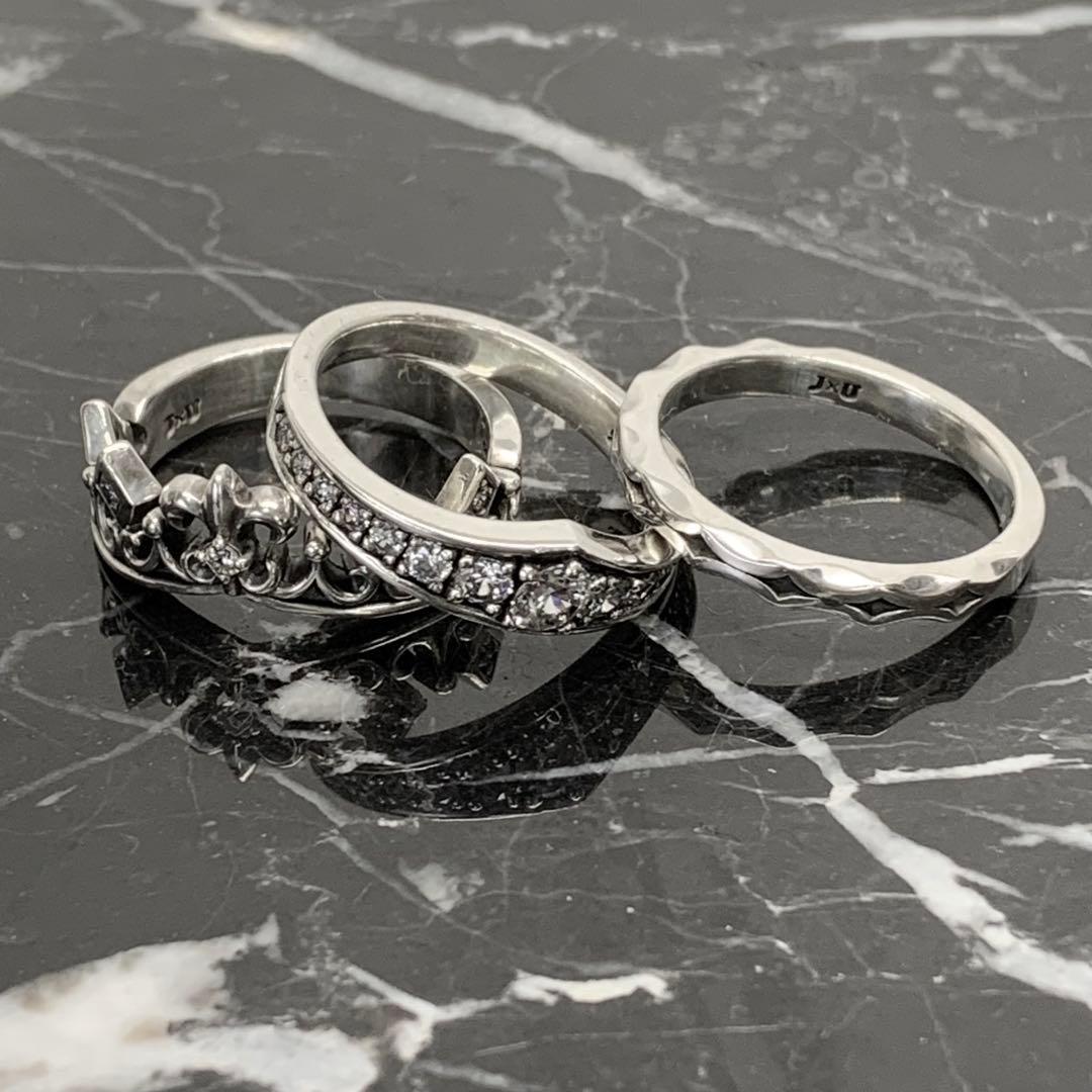 Klng&Queen Ring srj600【Justin Davis】