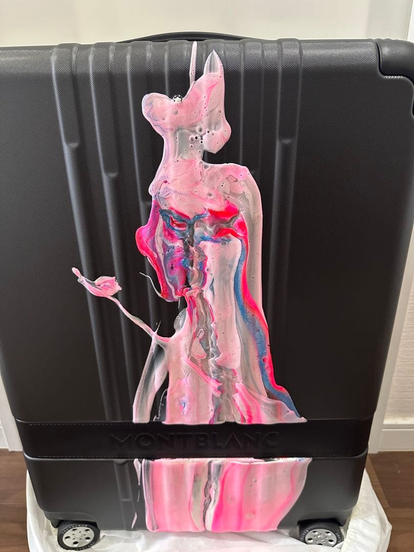 MONTBLANC #MY4810 スーツケース