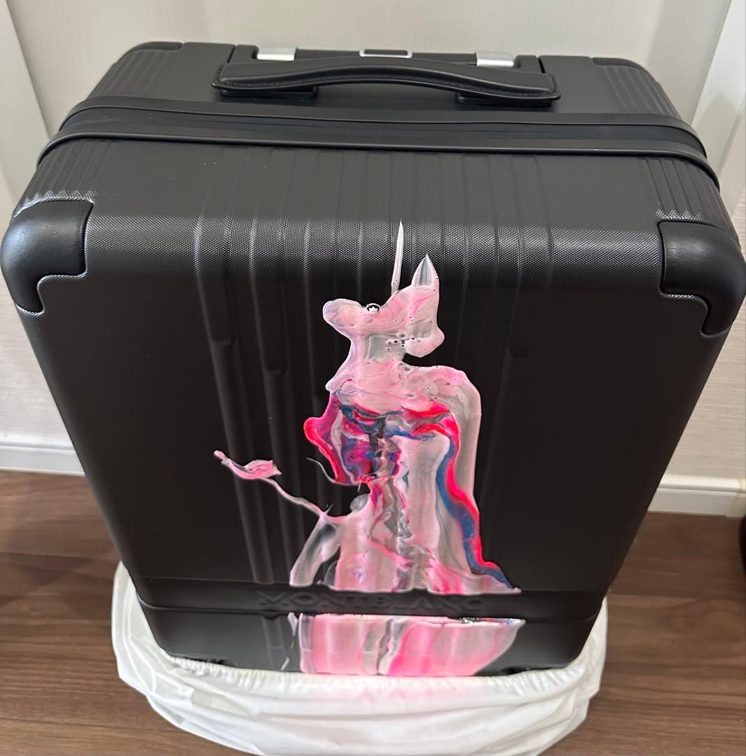 MONTBLANC #MY4810 スーツケース