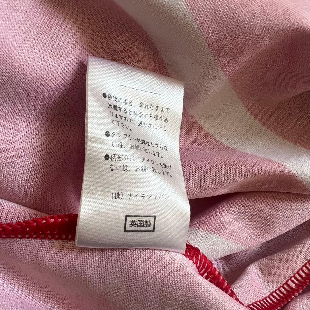 PSVアイントフォーヘン 95/96 ユニフォーム ホーム 半袖　NIKE