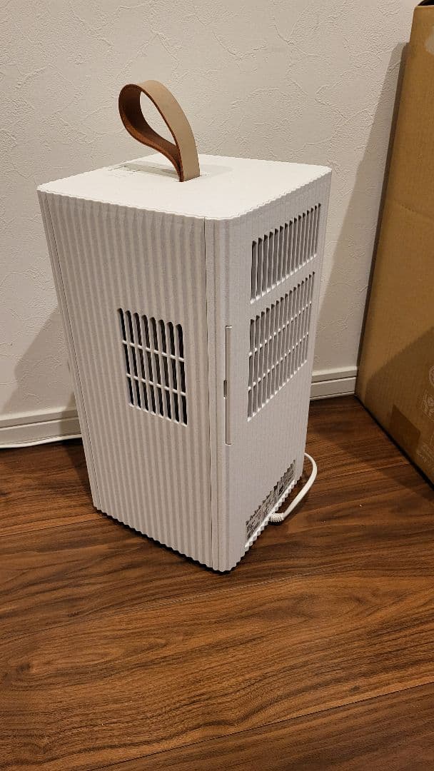 専用）【美品】ダイキン Carrime2 ポータブルエアコン PCA10YS-W