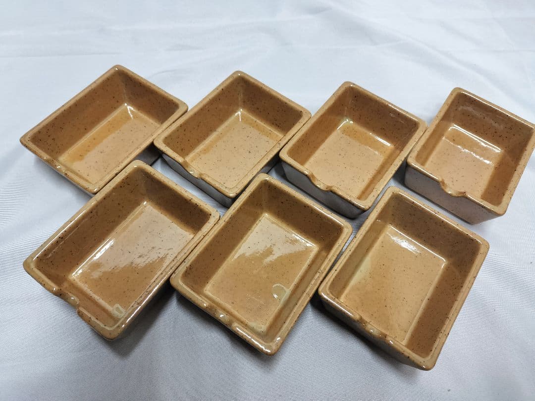 新品　一人鍋用　卓上コンロ　鍋もの器　7人分セット