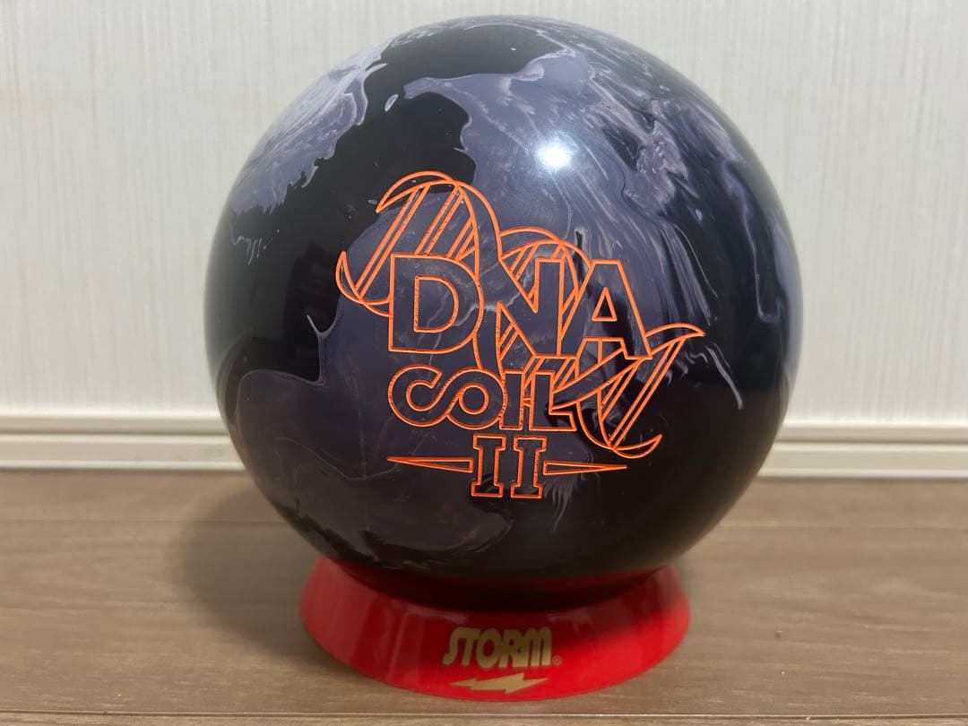 送料込み【新品】DNA・コイル・2 ストーム　15ポンド3オンス　1