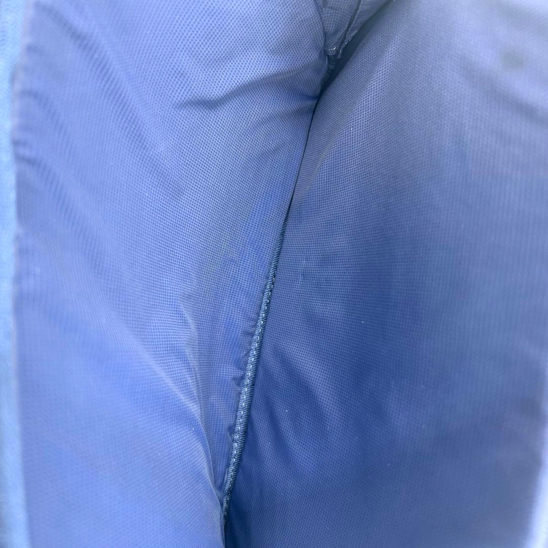 【極美品】LACOSTE メッセンジャーバッグ 黒