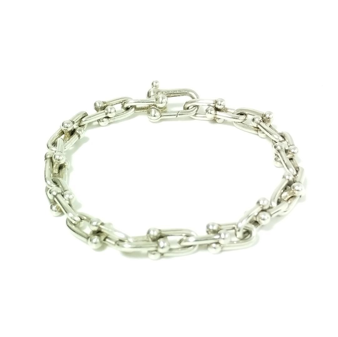 ティファニー ブレスレット ハードウェア シルバー925