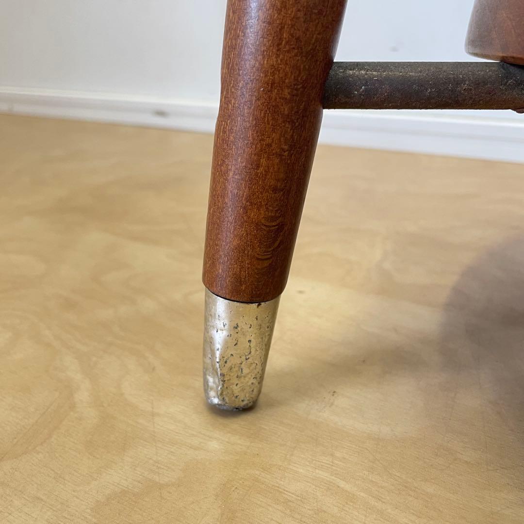 秋田木工 ポールハンガー④ コートハンガー 傘立て 洋服掛け ビンテージ