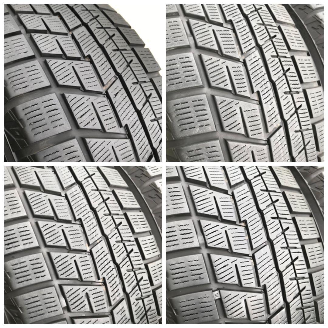 215/60 R16 YOKOHAMA ICE GUARD IG60、2022年