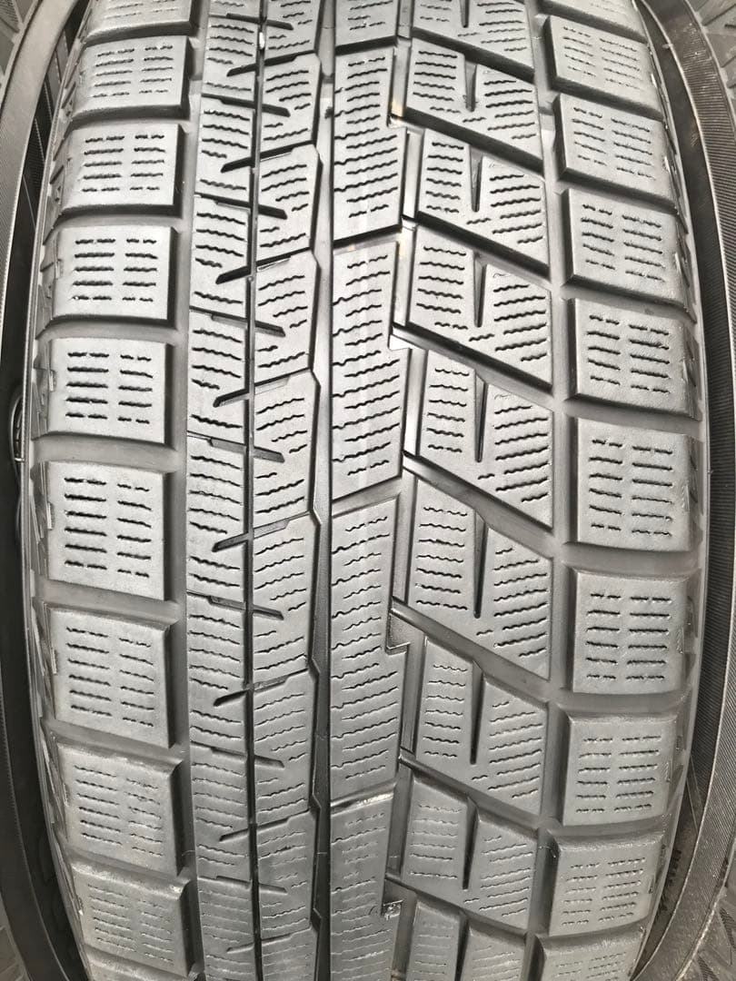 215/60 R16 YOKOHAMA ICE GUARD IG60、2022年
