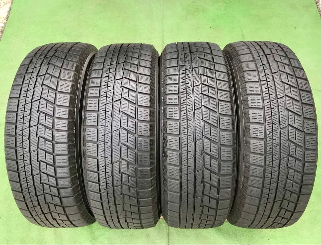 215/60 R16 YOKOHAMA ICE GUARD IG60、2022年