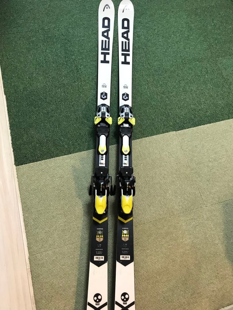 スキー HEAD I.GS RD worldcup 181cm r25