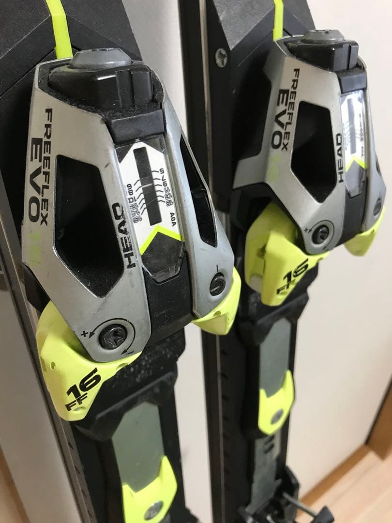 スキー HEAD I.GS RD worldcup 181cm r25