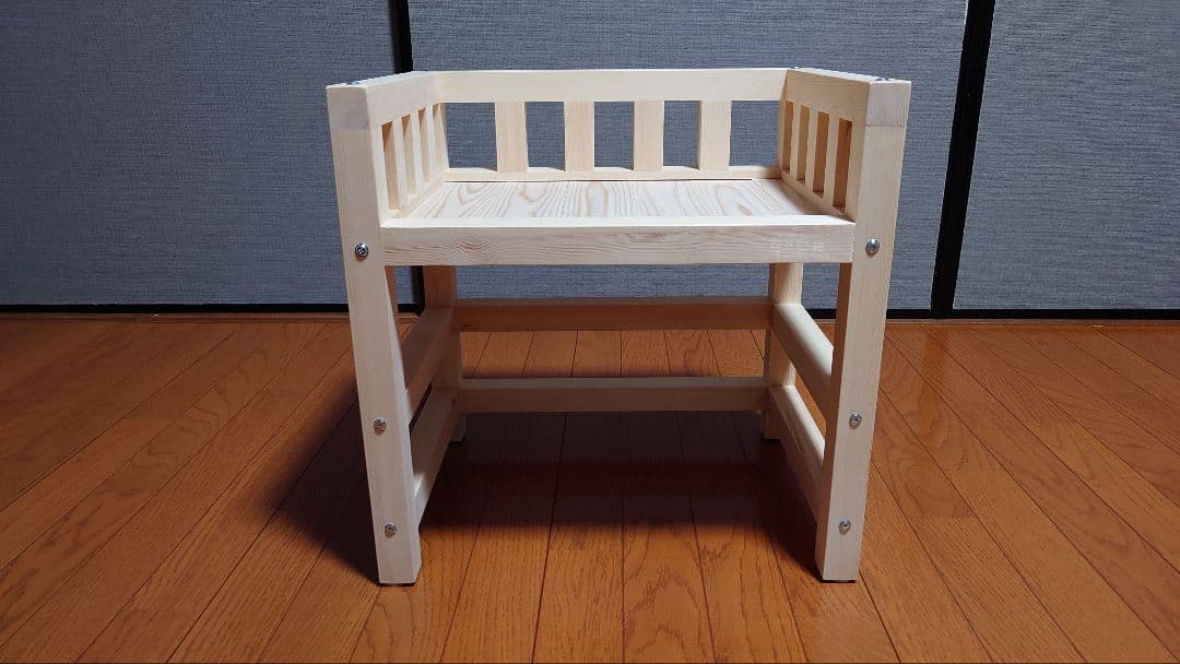 ㉛★ゆりす★ベッド★コタツにも★テラス★キャットハウス★ハンドメイド★猫