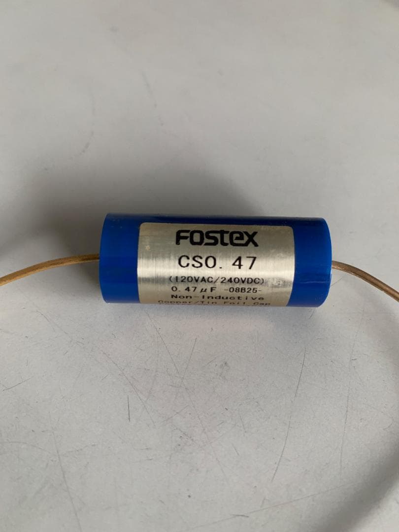 Fostex ホーン・スーパーツイーター TA90A 2本