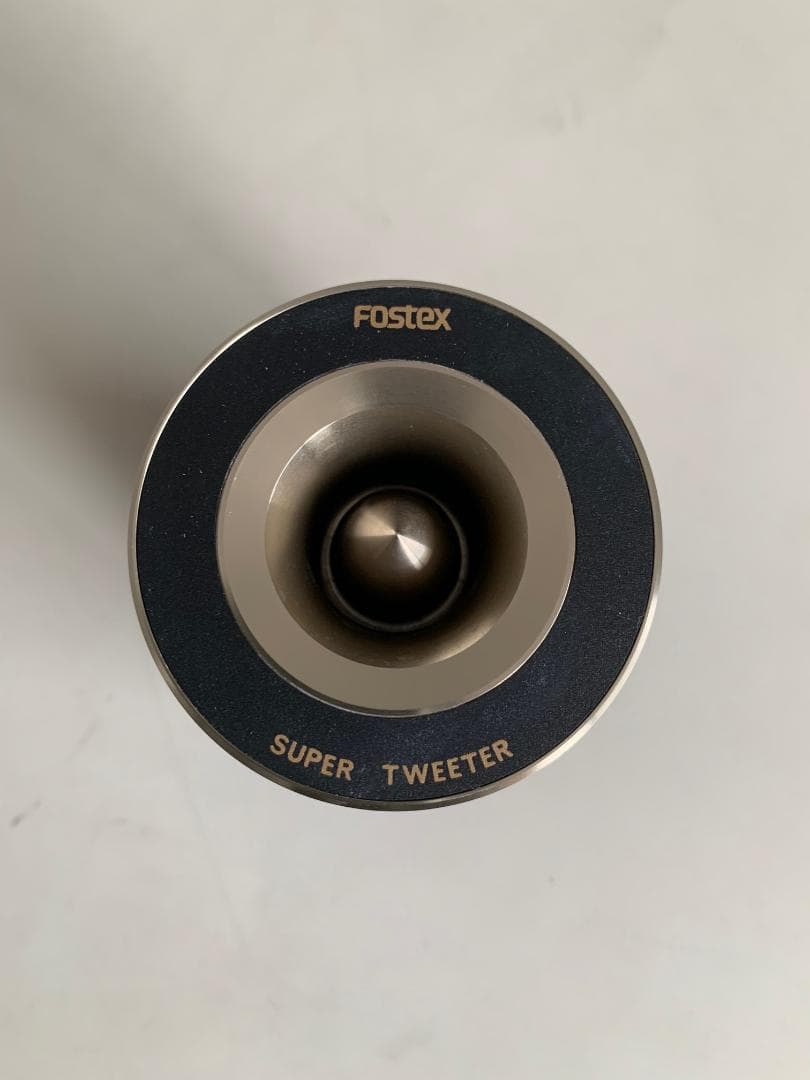 Fostex ホーン・スーパーツイーター TA90A 2本