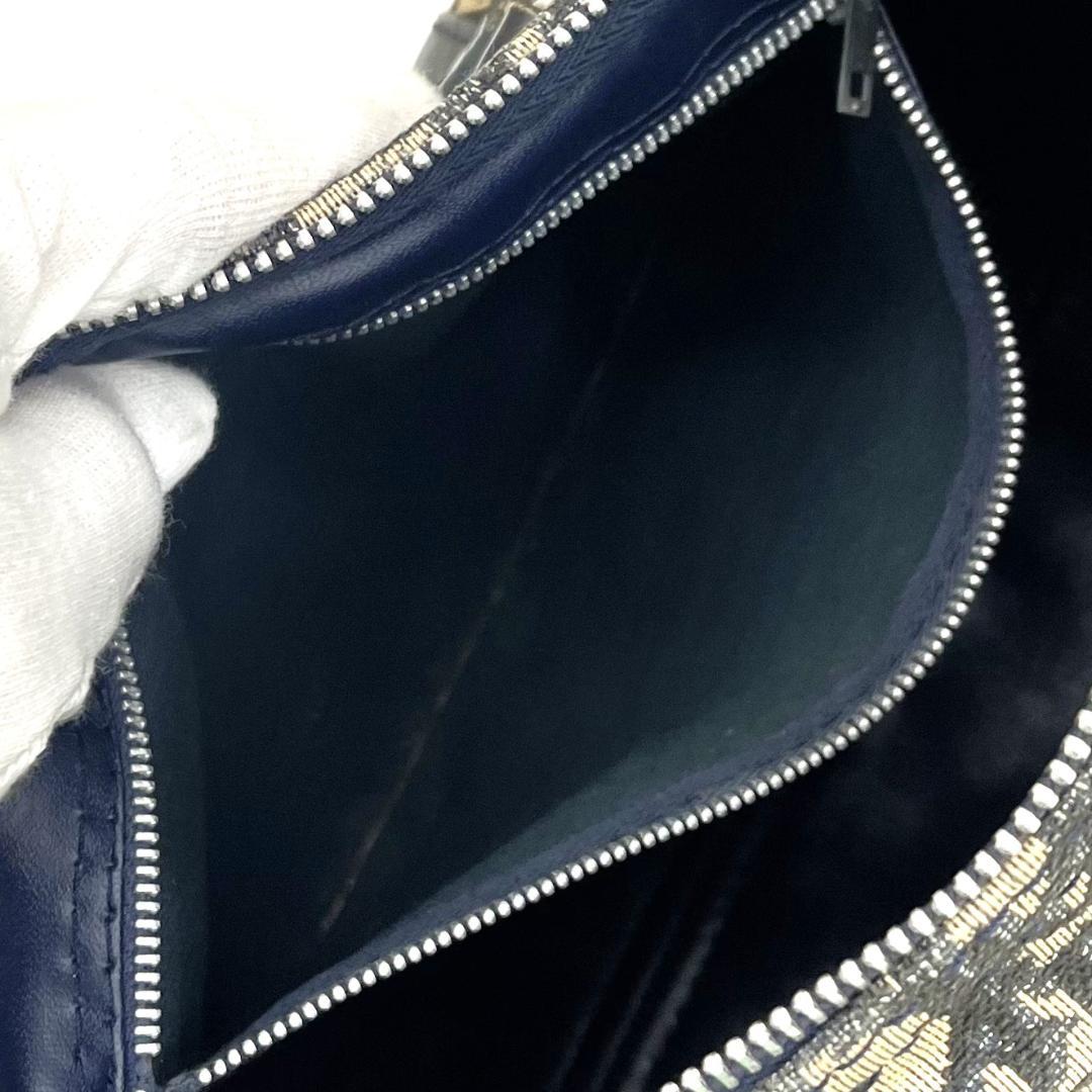 ★Christian Dior ディオール トロッター ミニボストン バッグ