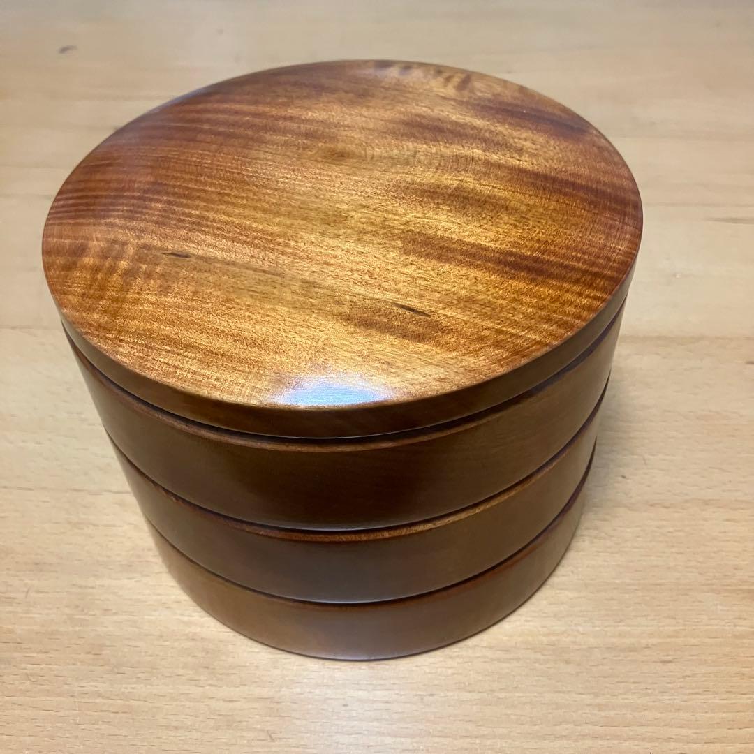 円武者三段飾り 小黒三郎・組み木の五月人形