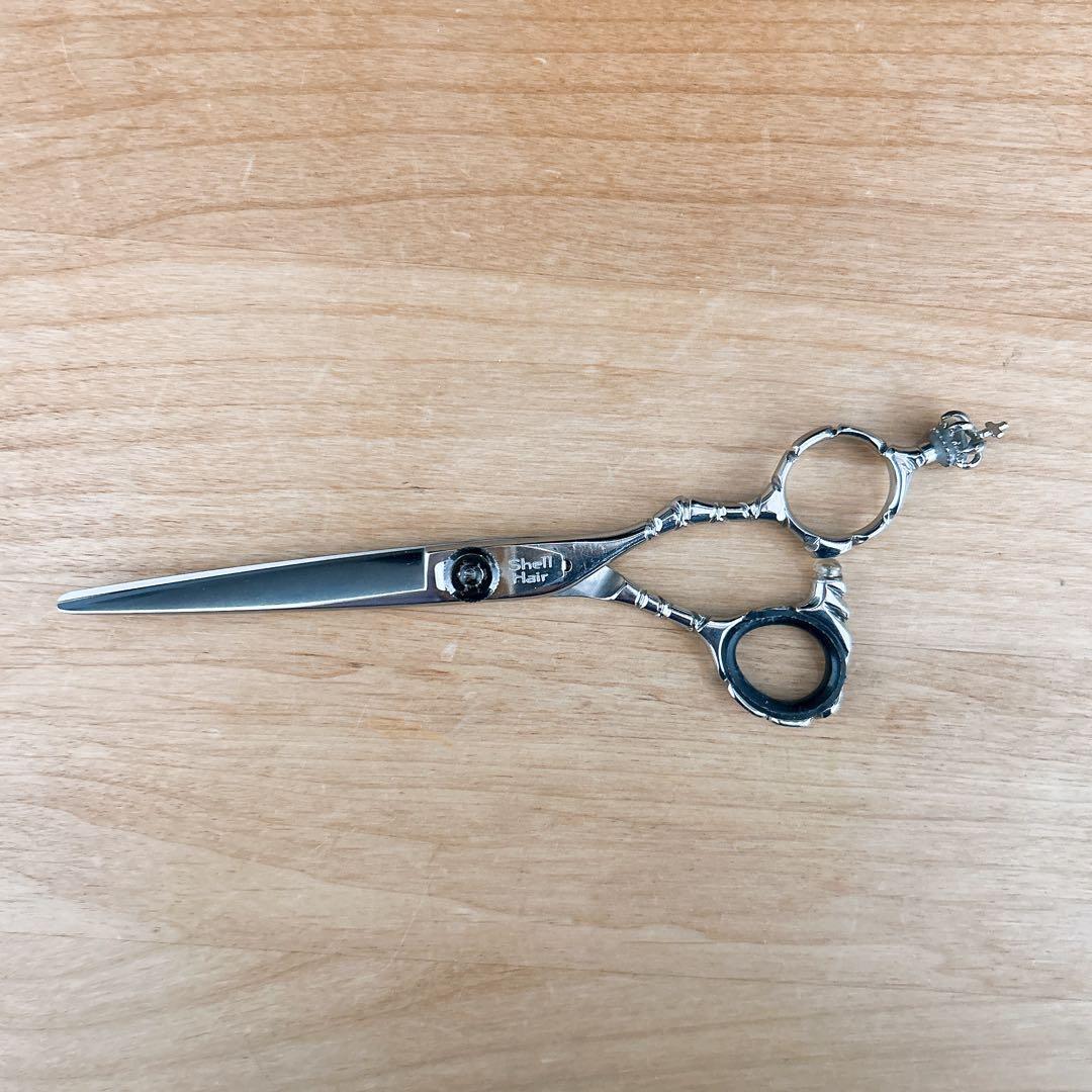 ロイヤルマスター ULTIMATE MF60 6.0インチ シザー 刻印あり