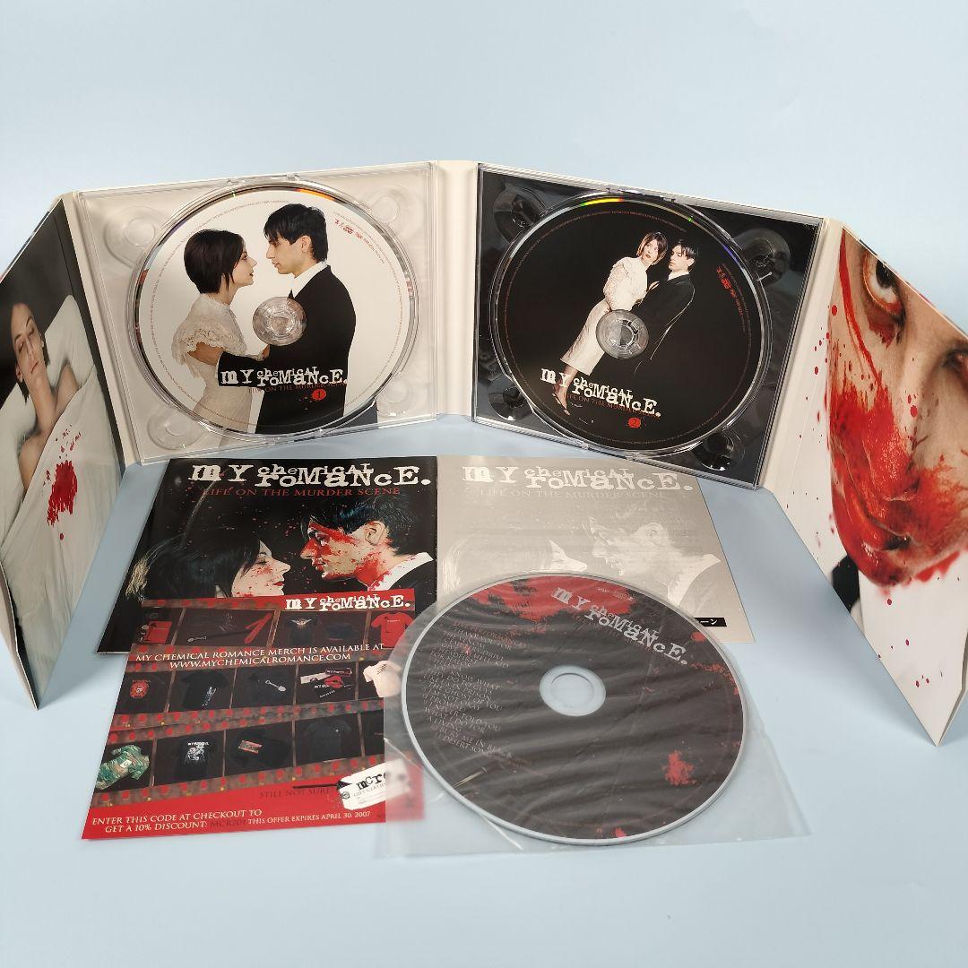 ライフ・オン・ザ・マーダー・シーン　マイ・ケミカル・ロマンス