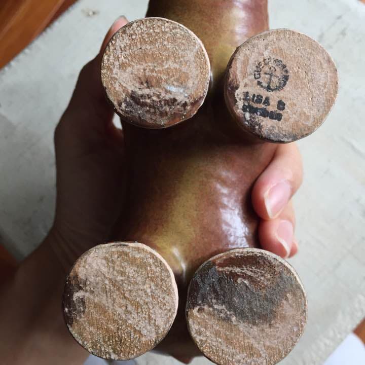 《難あり特価》《希少》Lisa Larson/STORA ZOO (カバと鳥)